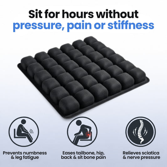 AirGrid Premium Seat Cushion