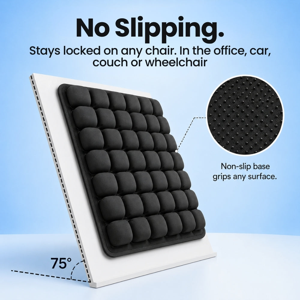 AirGrid Premium Seat Cushion