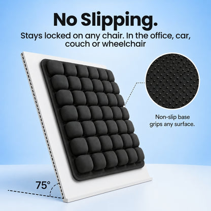 AirGrid Premium Seat Cushion