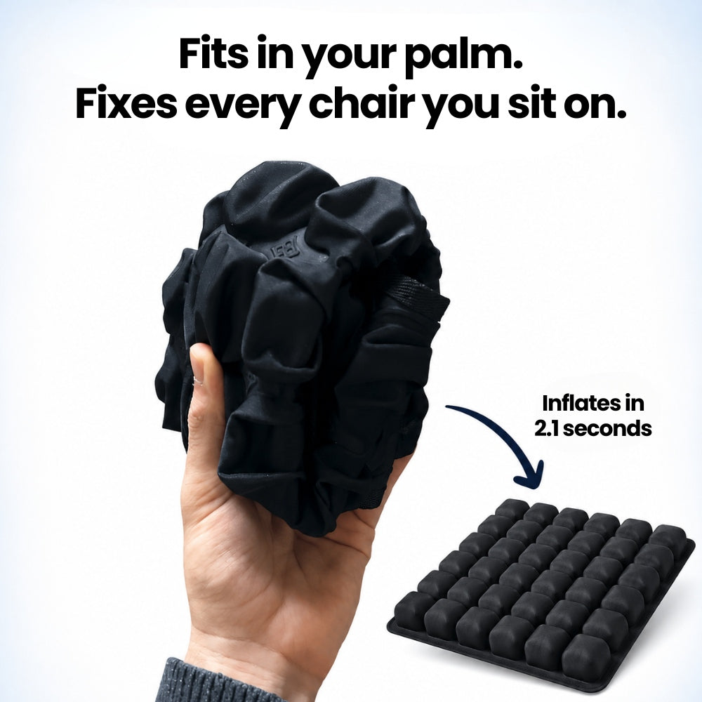 AirGrid Premium Seat Cushion