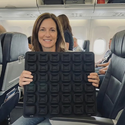 AirGrid Premium Seat Cushion